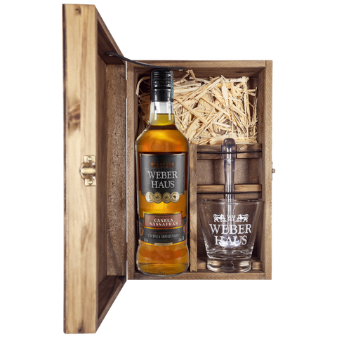 Estojo de Caipirinha Weber Haus