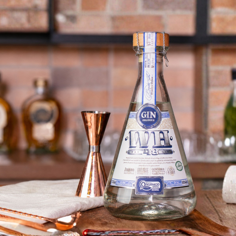 Gin WH48 Dry, 750ml