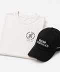 Kit de Camiseta Clube da Cachaça com Boné Weber Haus