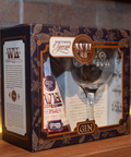 Kit Gin Pink WH48 com Taça.