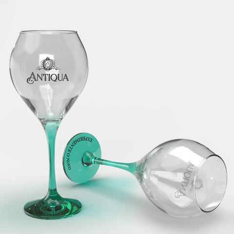 Kit Limoncello Antiqua com Taça Antiqua