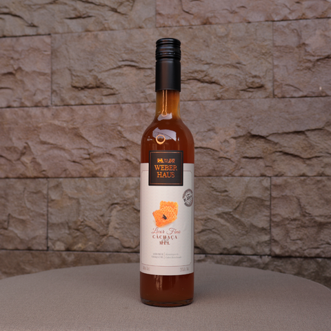 Licor Weber Haus Fino de Cachaça e Mel, 500ml