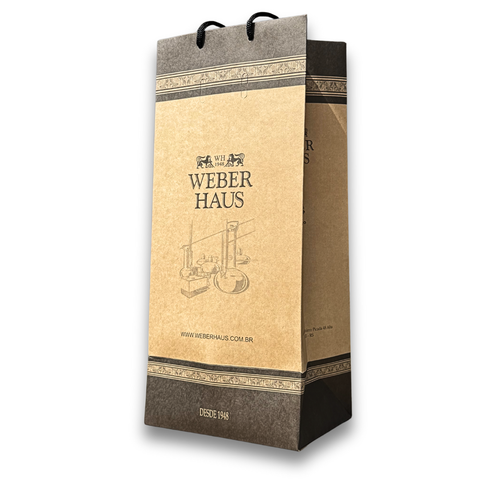 Sacola de Presente P Weber Haus