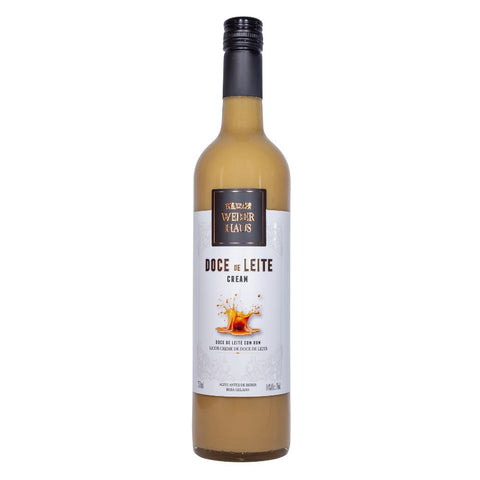 Licor de Doce de Leite Weber Haus 750ml