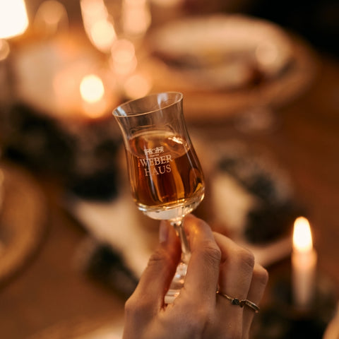 Taça Alambique Weber Haus 90ml