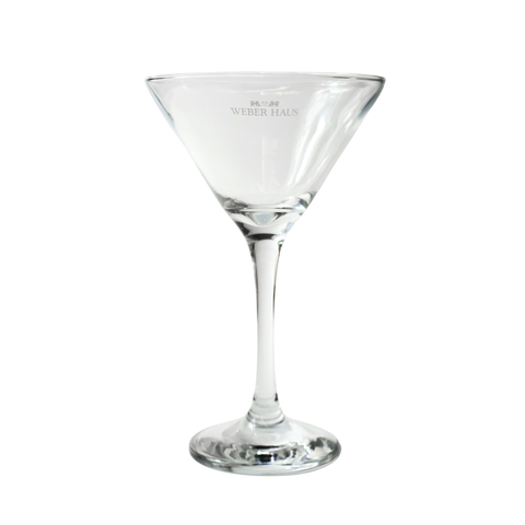 Taça Martini Weber Haus